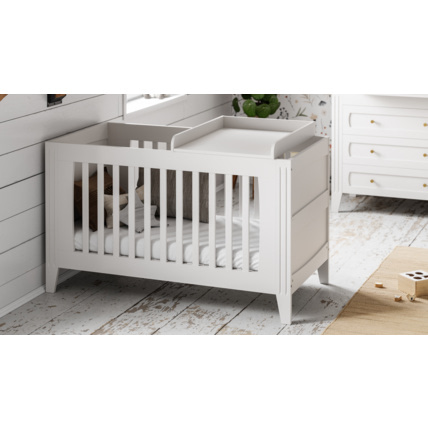 Avis Plan à langer lit bébé Petite Amélie 2
