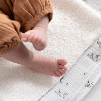 Avis Housse de matelas à langer, Melody Sevira Kids 3