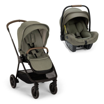 Avis Poussette Duo Triv Next + Siège Auto Pipa Next NUNA 3