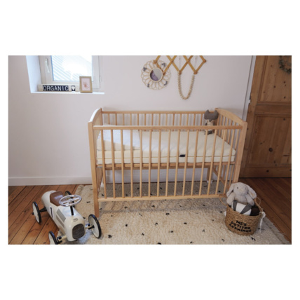 Avis Plan incliné 10° coton pour lit - 60x120cm CANDIDE 4