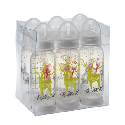 Avis Set 6 biberons 240 ml BÉABA 1