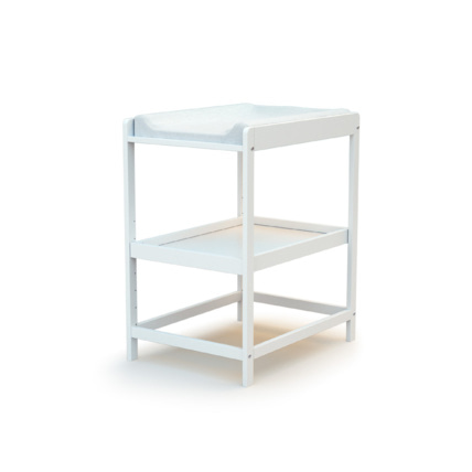 Avis Table à langer 1 étagère en bois CONFORT AT4 1