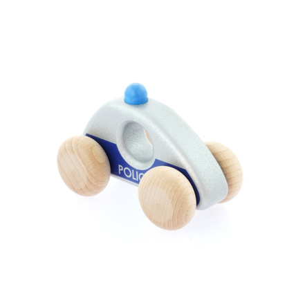Avis Jouets en bois - Ensemble véhicules d'urgence Mon Lit Cabane 4