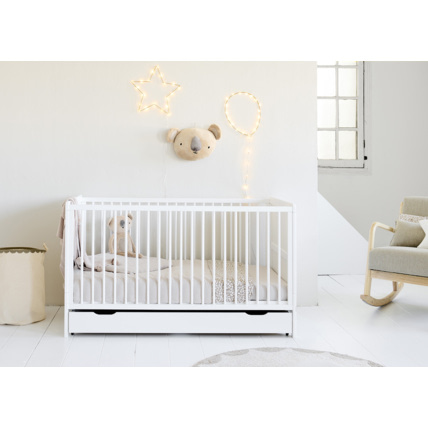 Avis Lit bébé évolutif 3 en 1 Petite Amélie 4