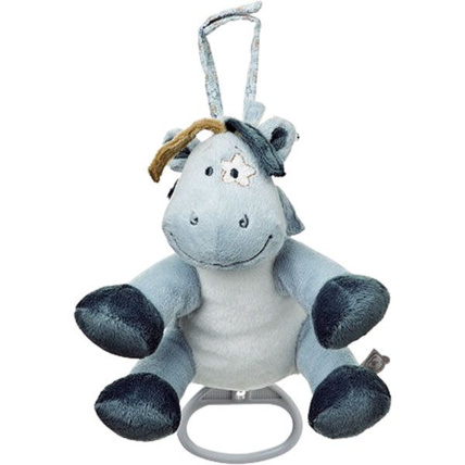 Avis Peluche musicale Lucien mini NOUKIE'S 1