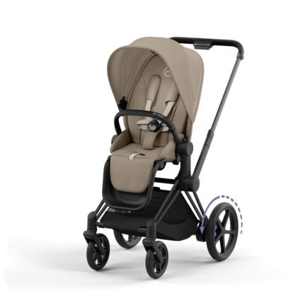 Avis Poussette E-Priam 2 CYBEX 2