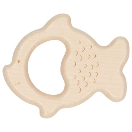 Avis Hochet bois Poisson Nature GOKI 1