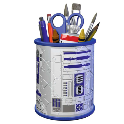 Avis Puzzle Pot à crayons - Star Wars - de 6 ans RAVENSBURGER 2