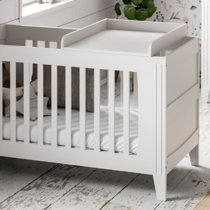 Avis Plan à langer lit bébé Petite Amélie 1