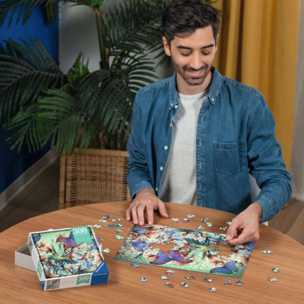 Avis Puzzle Colibri - de 8 ans RAVENSBURGER 4