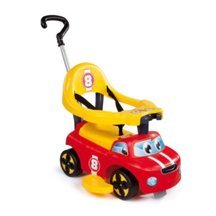 SMOBY Porteur Maestro II Balade Rose - Cdiscount Jeux - Jouets