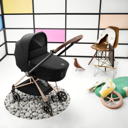 Avis Châssis poussette Mios CYBEX 2