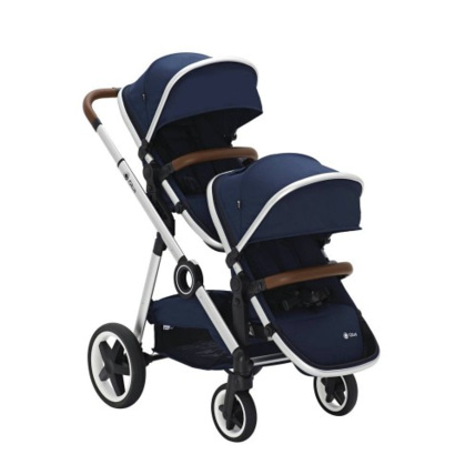 Avis Poussette DuetPro + coque Cybex Cloud Z QTUS 1