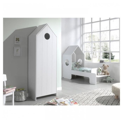 Avis Lit cabane + armoire Casami VIPACK 1
