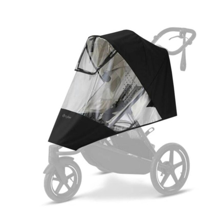 Avis Habillage pluie pour poussette Avi Spin CYBEX 1