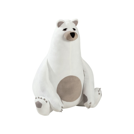 Avis Peluche lestée réconfortante Ted l'ours Wesco 1
