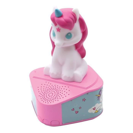 Avis Enceinte bluetooth figurine lumineuse Licorne LEXIBOOK 3