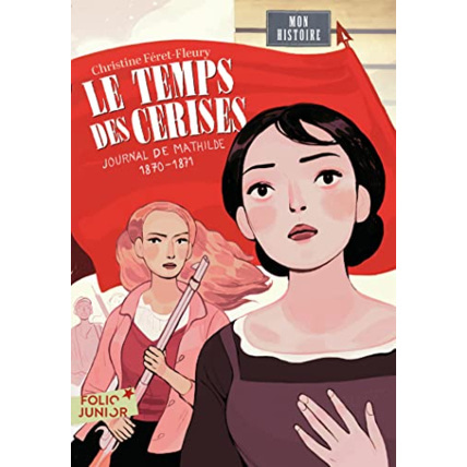 Avis Livre Le Temps Des Cerises GALLIMARD JEUNESSE 1