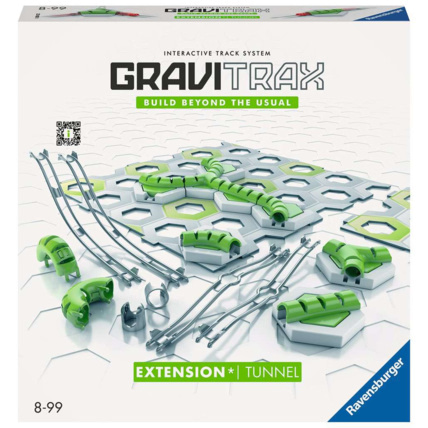 Avis GraviTrax Set d'Extension Tunnels - de 8 ans RAVENSBURGER 1