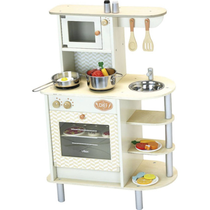 Avis Cuisine du chef VILAC 1