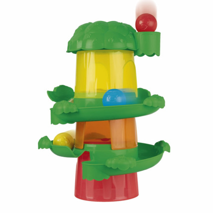 Avis Arbre à balle 2 en 1 Chicco 1
