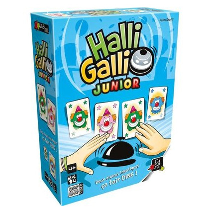 Avis HALLI GALLI Junior GIGAMIC 1