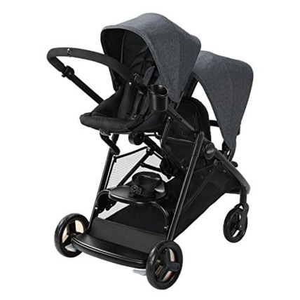 Avis Poussette Ready2grow 2.0 GRACO 8
