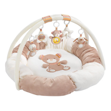 Avis Tapis d'éveil 3D Teddy Rainbow FEHN 1