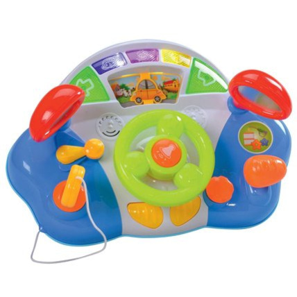 Avis Jouet musical Mon premier volant T'MIMI 1