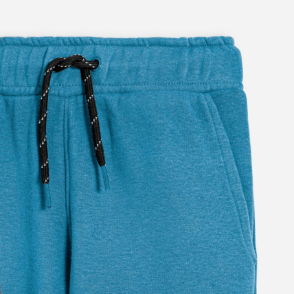 Avis Jogging uni à poches cargo bleu garçon OKAIDI 2