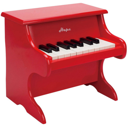 Avis Piano joueur HAPE 1