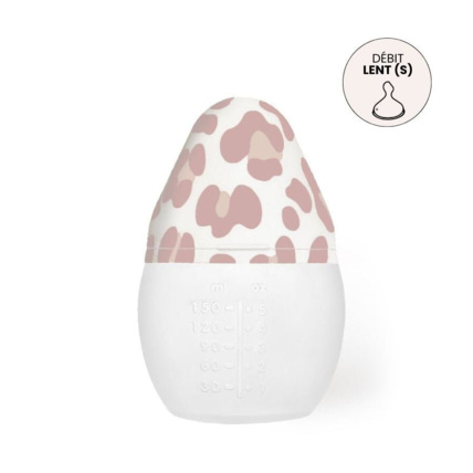 Avis Biberon anti-colique 150 ml 0m+ Élhée 17