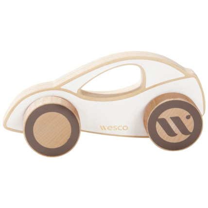 Avis Mon 1er véhicule la voiture Wesco 1