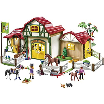 Avis Playmobil Country - Club d'équitation PLAYMOBIL 1