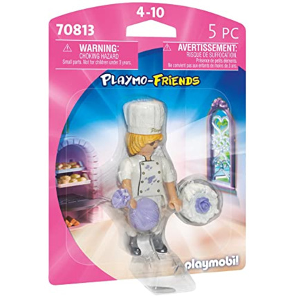Avis Playmo Friends - Chef pâtissière PLAYMOBIL 1