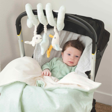 Avis Spirale d’activités bébé Trois Kilos Sept 2