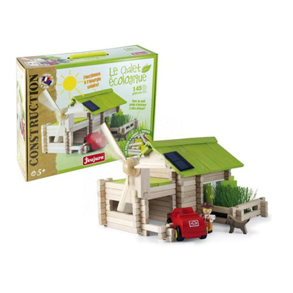 Avis Le Chalet écologique Jeujura 1
