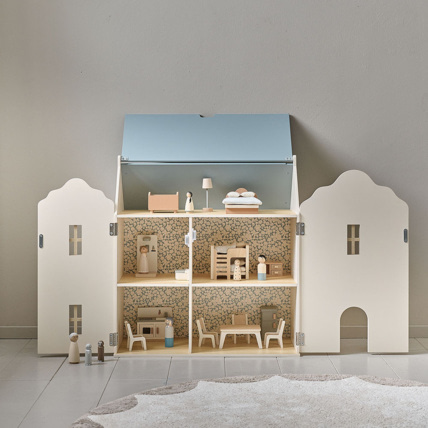 Avis Maison de poupée en bois Annie Petite Amélie 8