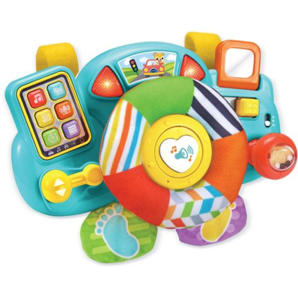 Avis Volant Baby pilote VTech 2