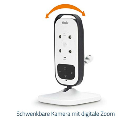 Avis Appareil Photo supplémentaire DVM-75C pour Babyphone DVM-73 ALECTO 3