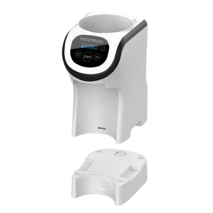 Avis Préparateur de biberons Formula Pro Mini Baby Brezza 4