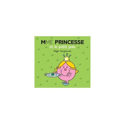 Avis Madame Princesse et le Petit Pois HACHETTE JEUNESSE 5
