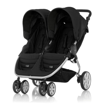 Avis Poussette B-AGILE Double Britax Römer 1