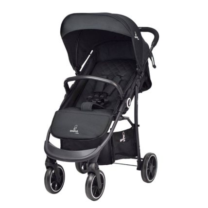 Avis Duo poussette et siège auto Oslo 2 ASALVO 2