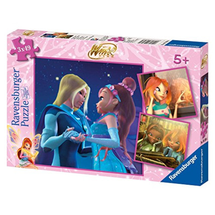 Avis Puzzle - Meilleures amies - 3x49 pièces RAVENSBURGER 1