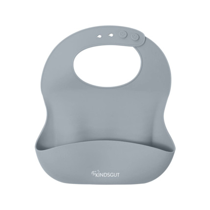 Avis Bavoir bébé en silicone KINDSGUT 2
