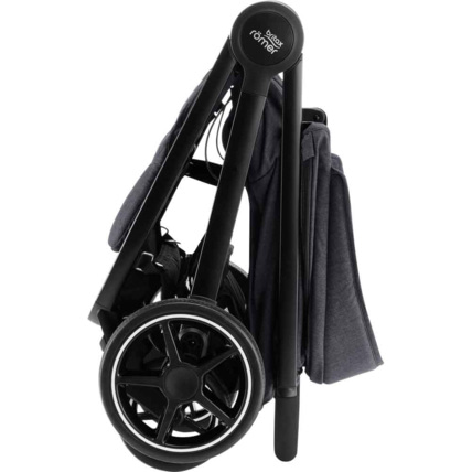 Avis Poussette B-Agile M Britax Römer 3