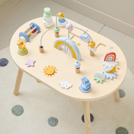 Avis Table d'activité Météo Petite Amélie 1