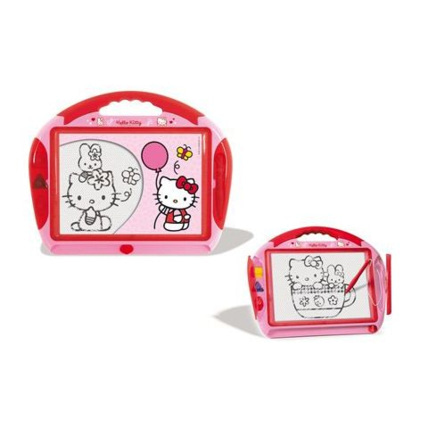 Avis Ardoise magique Hello Kitty Clementoni 1