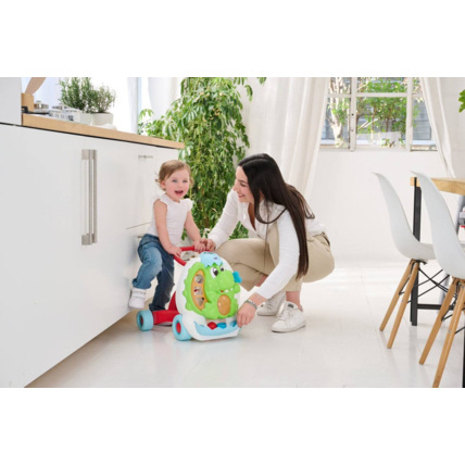 Avis Aide à la marche Dino ECO + Chicco 3